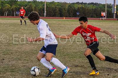 DHS Soccer vs BS 287